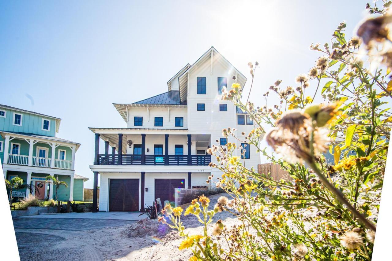 Hooty-And-The-Blowfish Vila Port Aransas Exterior foto